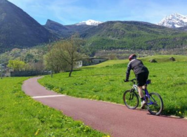 Fiab Aosta à Vélo: un'escursione con degustazione