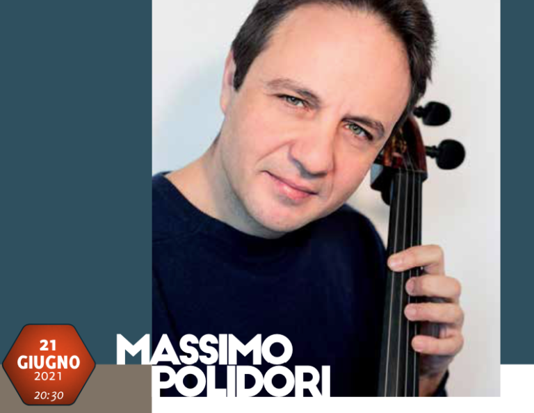 Saison culturelle: Massimo Polidori in concerto