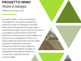 L\'evento conclusivo del progetto Mi.Mo – Mines de Montagne