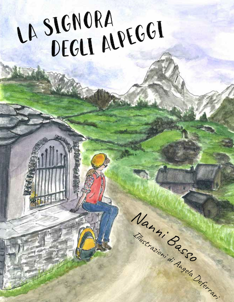 "La signora degli alpeggi": un libro ambientato ai piedi del Cervino