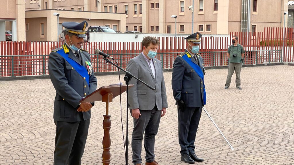 Il 2020 della Guardia di Finanza di Aosta