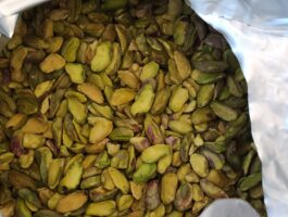 23 tonnellate di pistacchi sequestrate al Traforo del Monte Bianco