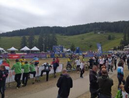 Campionati europei mountain bike 2021 a Pila