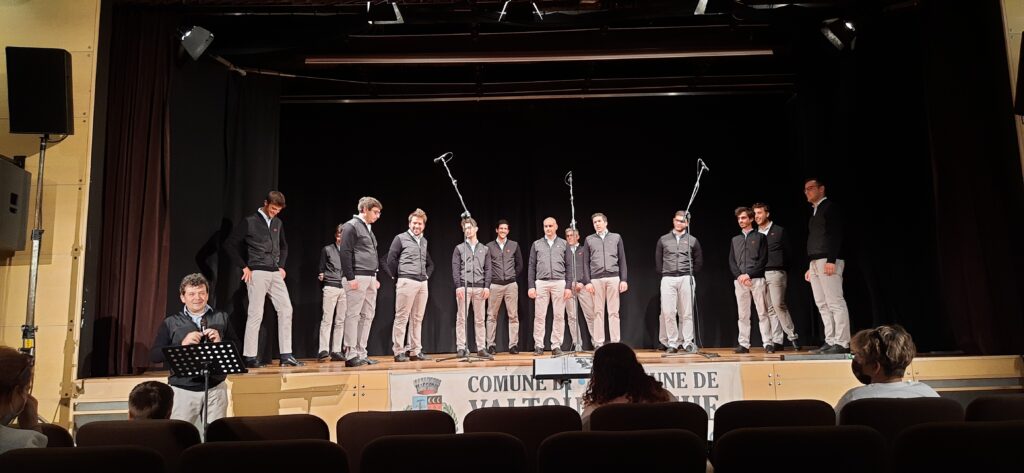 Mountain's Choir Festival: un festival di cori di montagna