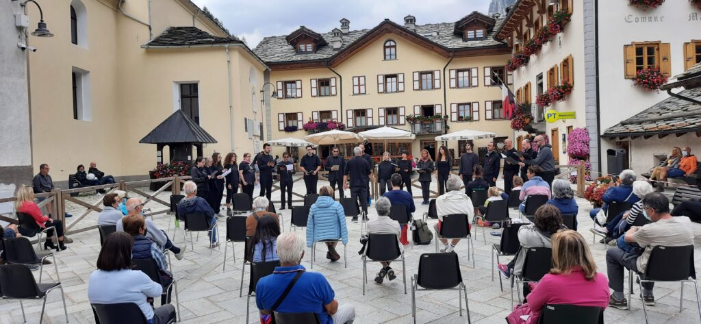 Mountain's Choir Festival: un festival di cori di montagna