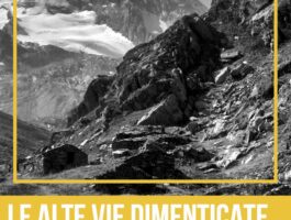 Arvier: un dialogo fra Burgay e Camandona sulle Alte Vie dimenticate