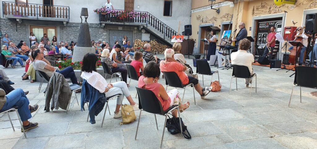 Avant Tout Musique 2021 ad Etroubles