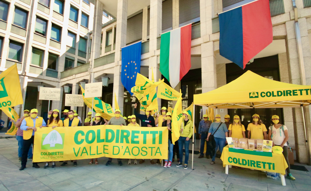 Organizzazioni agricole valdostane unite contro il taglio del 20% alla PAC