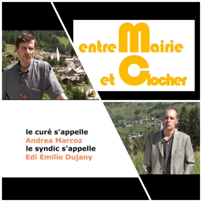 Entre Mairie et Clocher : La Magdeleine