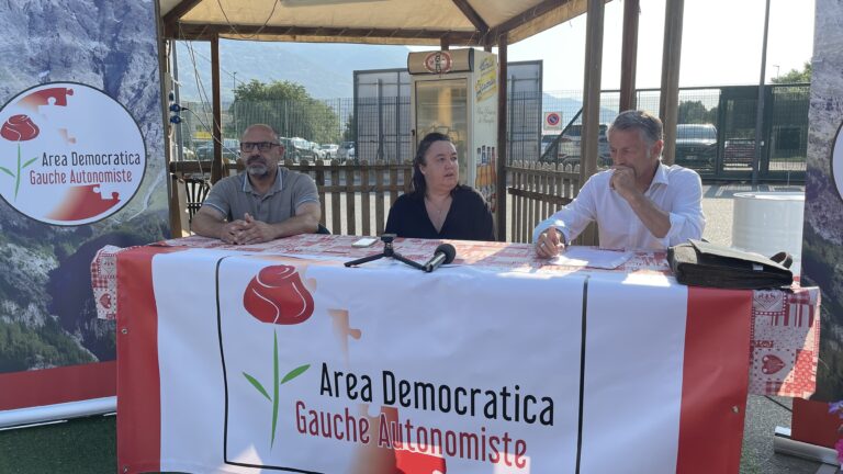 Area democratica propone il Manifesto della Gauche autonomiste
