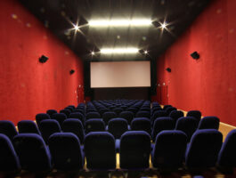 Riapre Courmayeur Cinema