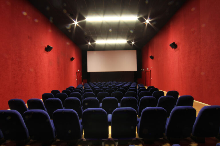 Riapre Courmayeur Cinema