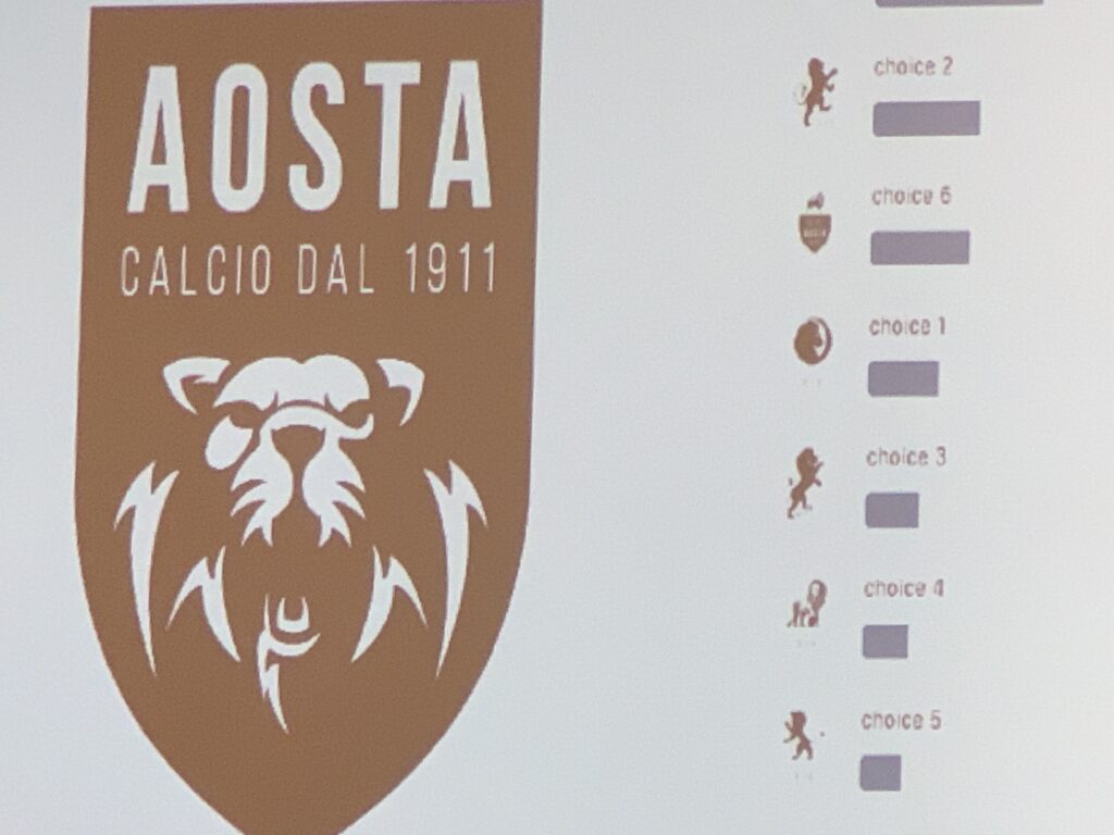 vda aosta calcio 1911
