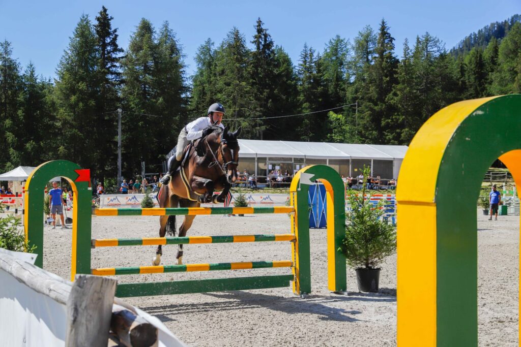 Jumping Torgnon 2020 Ph. M.vignolini