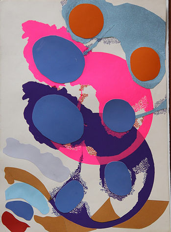 Enrichetta Jorioz e Lean in mostra ad Etroubles