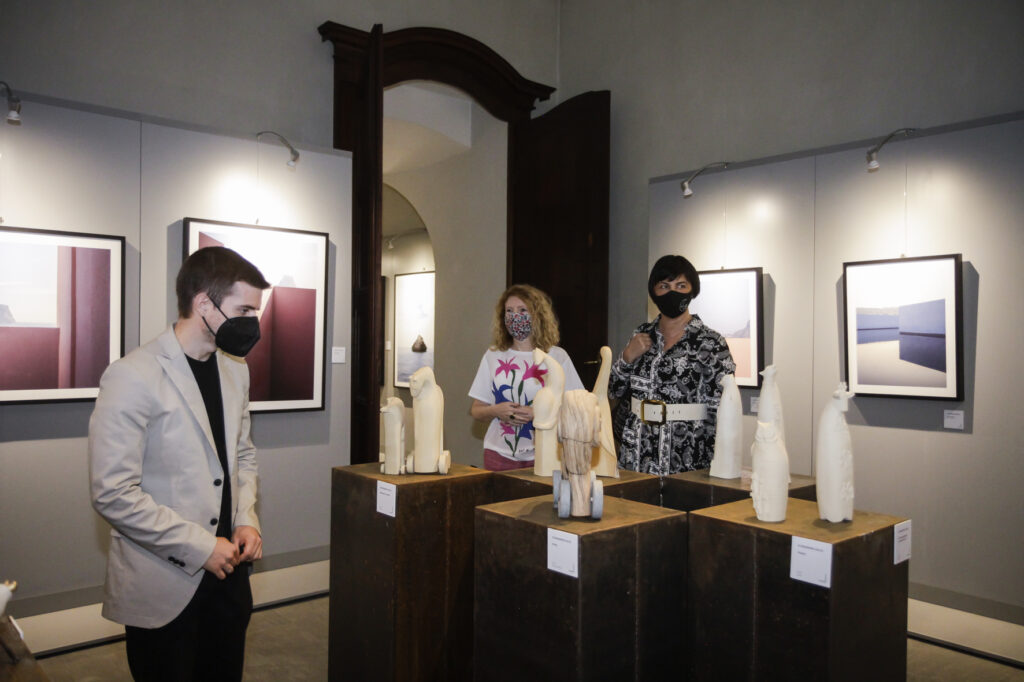 Orizzonti interiori: la mostra di Alessandra Zucco e Alberto Selvestrel