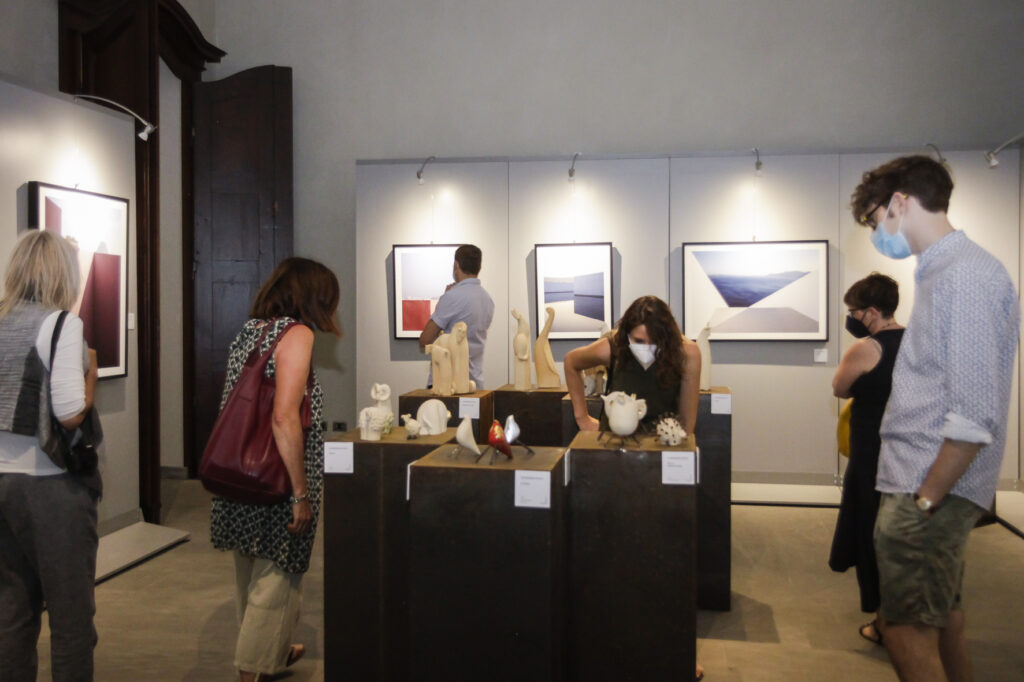 Orizzonti interiori: la mostra di Alessandra Zucco e Alberto Selvestrel