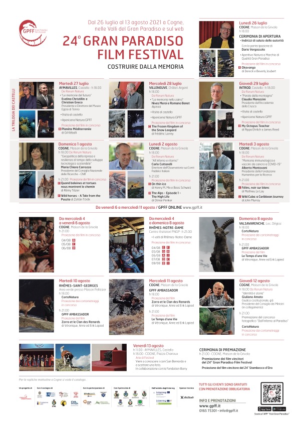 Manifesto Programma 2021 Gpff R 2