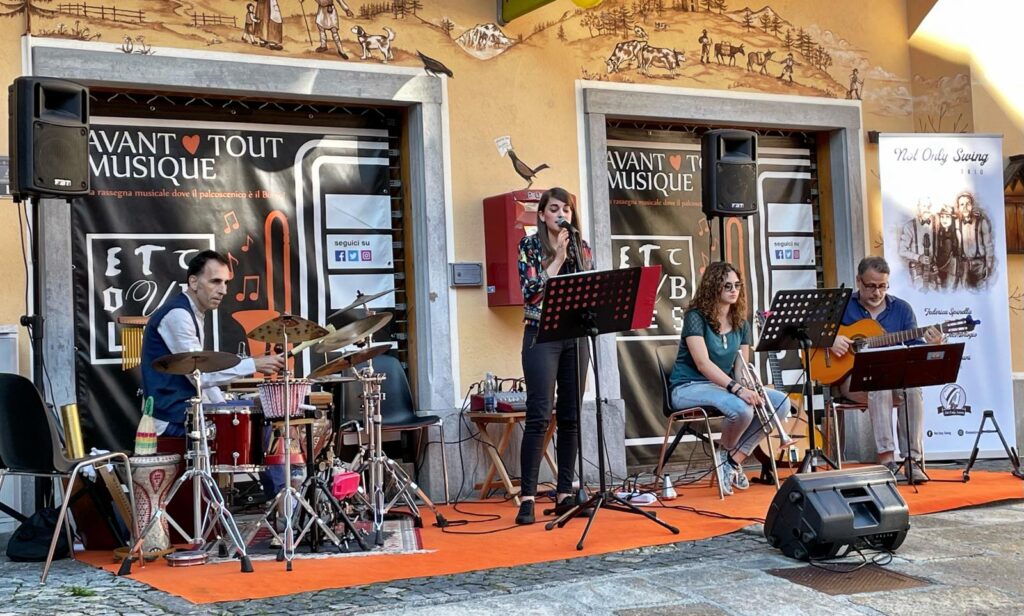 Avant Tout Musique 2021 ad Etroubles