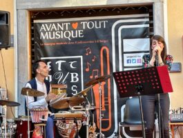 Ad Etroubles, Avant Tout Musique 2023