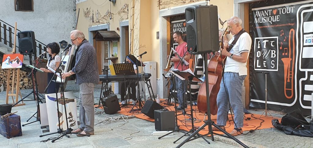 Avant Tout Musique 2021 ad Etroubles