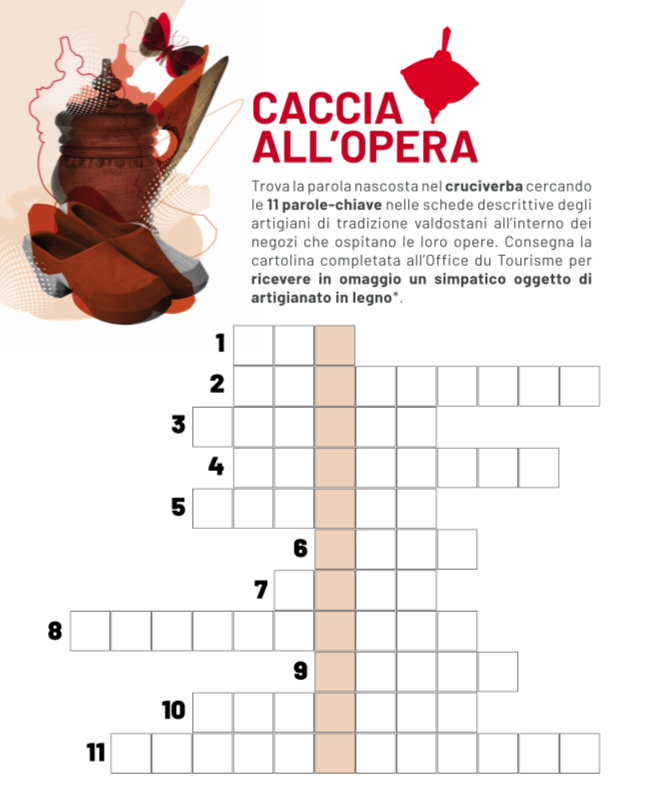 Il quiz della 52° Foire d'été