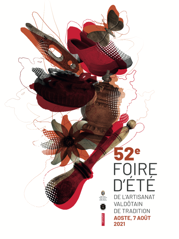 Il manifesto della 52° Foire d'été