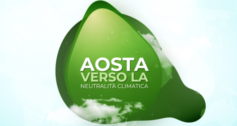 Aosta aderisce alla Carta delle città verso la neutralità climatica