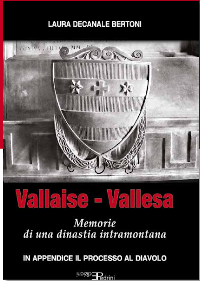 Un libro sulla famiglia dei Vallaise