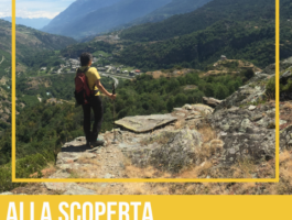 Biblioteca di Arvier: un incontro alla scoperta del Cammino Balteo