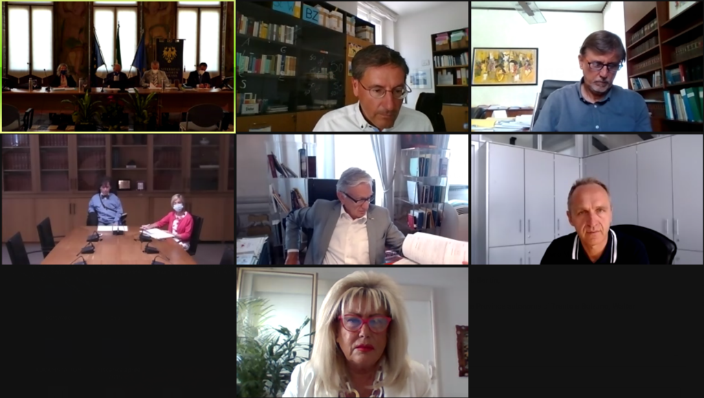RaVdA: una convenzione sull'autonomia e sul regionalismo