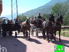 Rien qu’une vache - Tourisme rural a cheval