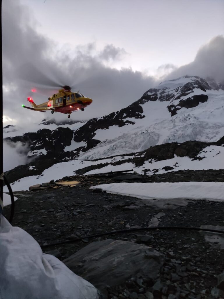 Monte Rosa: morte due alpiniste