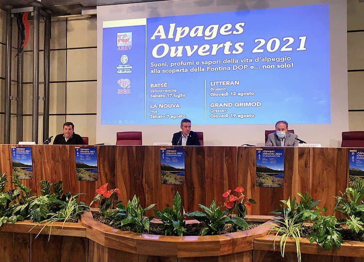 Alpages Ouverts 2021: alla scoperta degli alpeggi