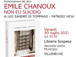 Di Tommaso e Vichi: Chanoux non si è ucciso