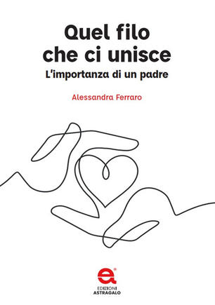 Alessandra Ferraro presenta Il filo che ci unisce