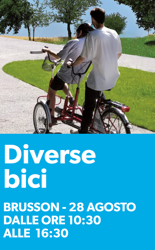 Diverse Bici: l\'evento di Cva dedicato all\'inclusione