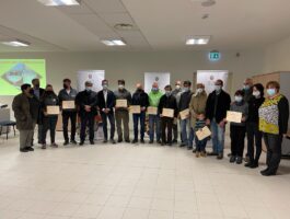 Premiati i vincitori del Concorso mieli della Valle d\'Aosta 2021