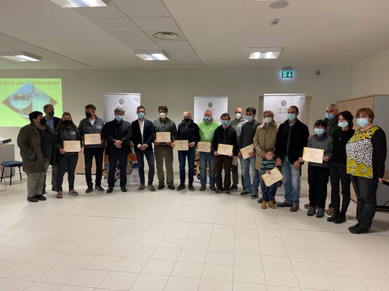 Premiati i vincitori del Concorso mieli della Valle d'Aosta 2021