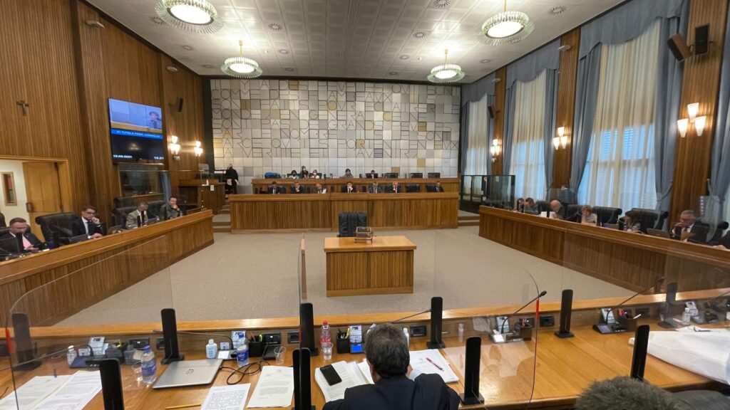 Consiglio Valle il 15 settembre 2021