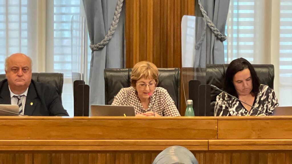 Consiglio Valle il 15 settembre 2021