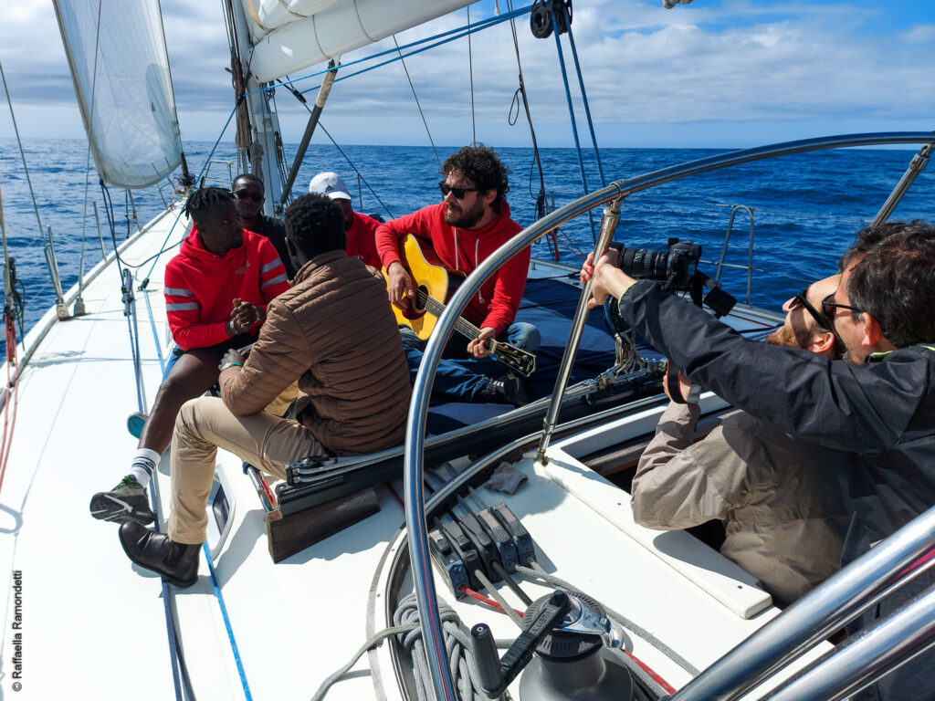 Il progetto ARTatSEA