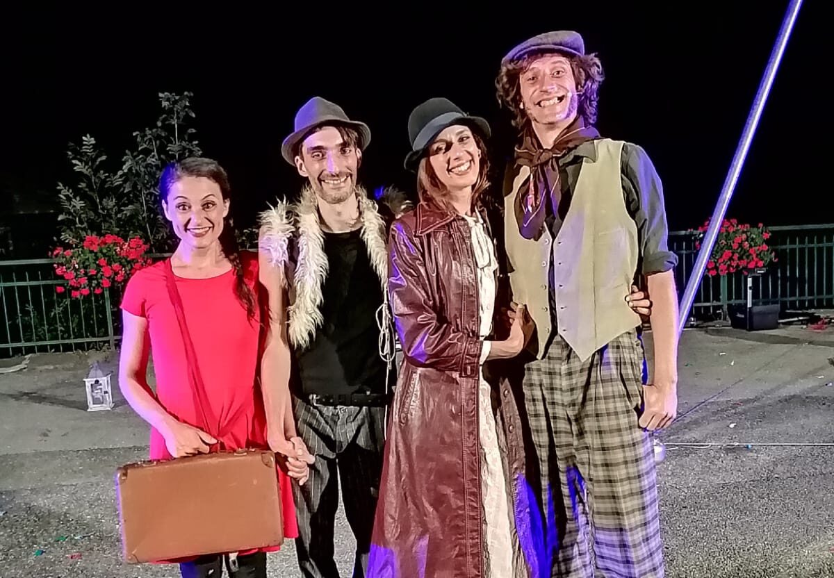 Leggende: racconti teatrali in Val d’Ayas