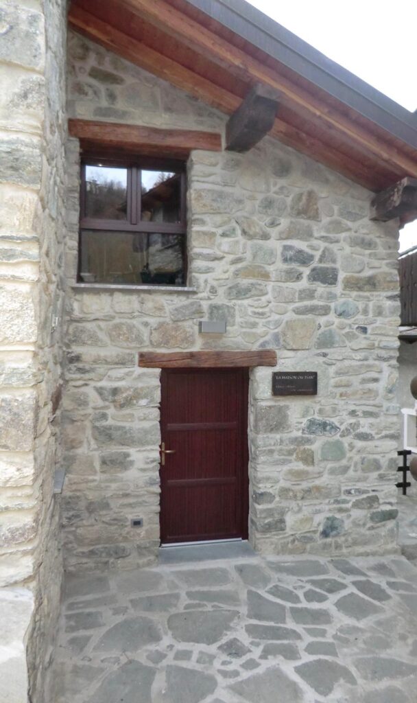 Una nuova sede per lo Tsan a Challand-Saint-Victor