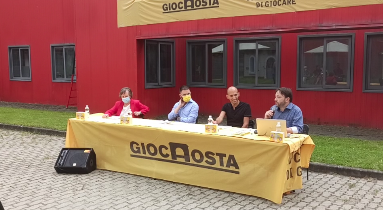edizione 2021 di GiocaAosta