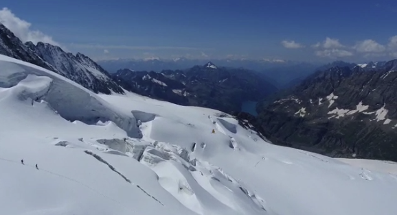 Alpinisti recuperati sul Dent D'Herins, sul Cervino e sull'Aiguille Noire