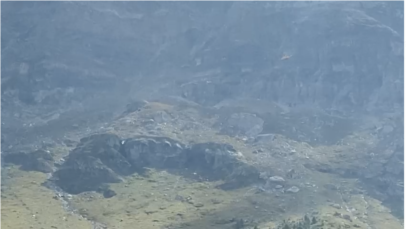 Alpinista muore sulla Becca d’Aran