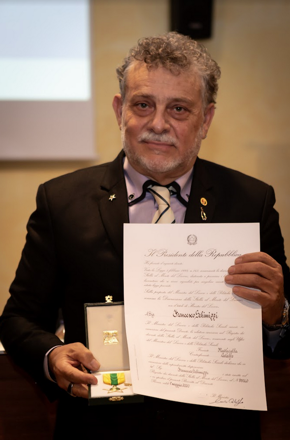 Consegnate le Stelle al merito del Lavoro 2020 e 2021