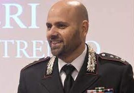 Nuovo comandante per il gruppo di Aosta dei Carabinieri