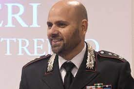 Nuovo comandante per il gruppo di Aosta dei Carabinieri